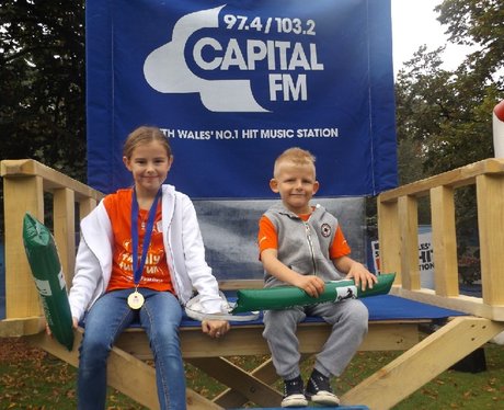Cardiff Half Marathon 3