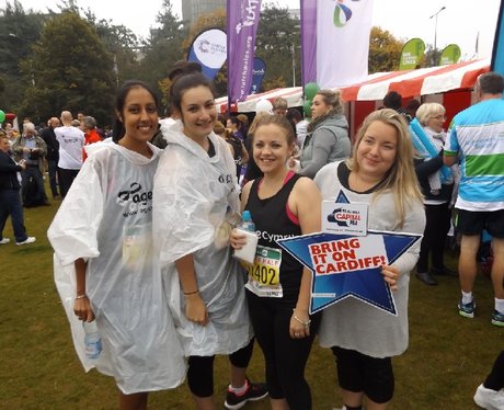 Cardiff Half Marathon 3
