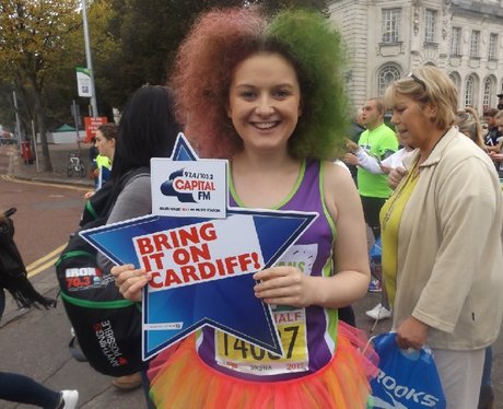 Cardiff Half Marathon 3