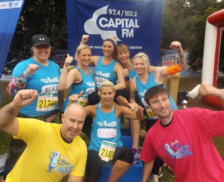 Cardiff Half Marathon 3