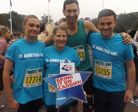 Cardiff Half Marathon 3