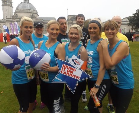 Cardiff Half Marathon 3