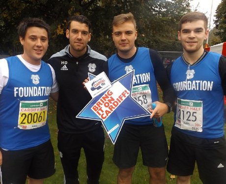 Cardiff Half Marathon 3