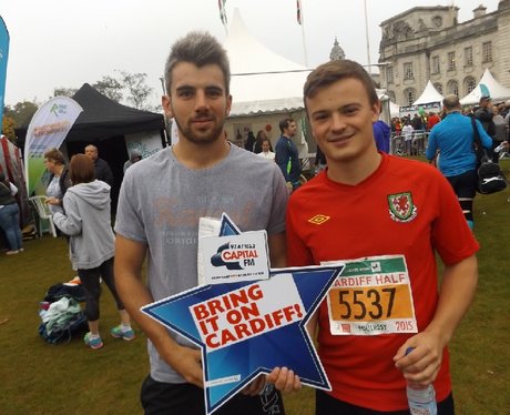 Cardiff Half Marathon 3