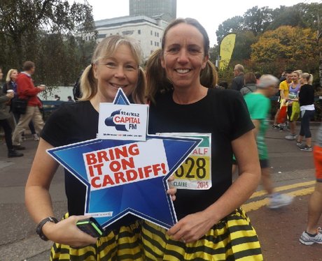 Cardiff Half Marathon 3