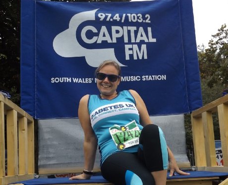 Cardiff Half Marathon 3