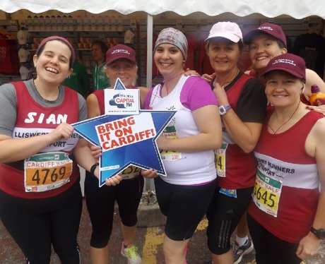 Cardiff Half Marathon 3