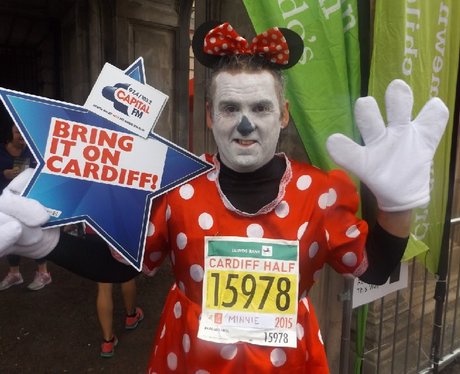 Cardiff Half Marathon 3