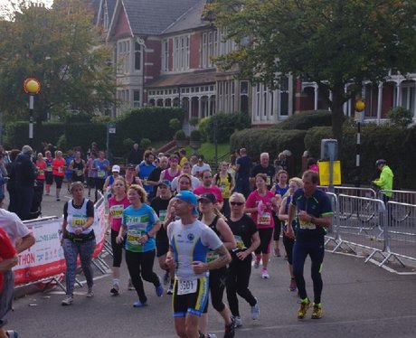 Cardiff Half Marathon 2