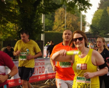 Cardiff Half Marathon 2