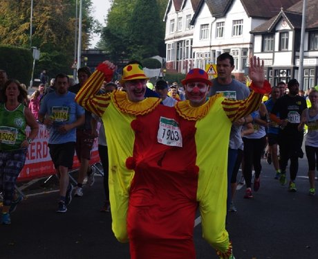Cardiff Half Marathon 2