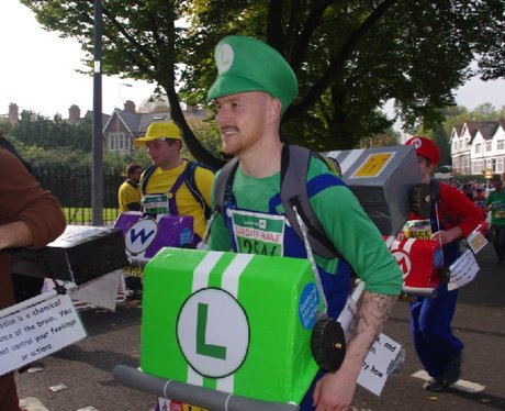 Cardiff Half Marathon 2