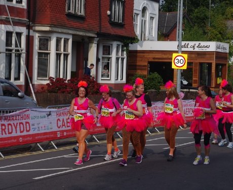Cardiff Half Marathon 2