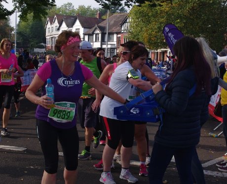 Cardiff Half Marathon 2