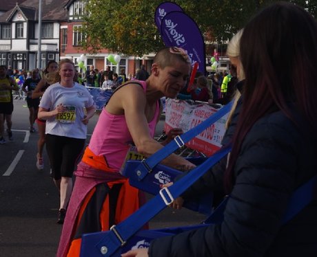 Cardiff Half Marathon 2