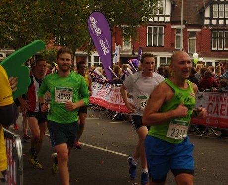 Cardiff Half Marathon 2