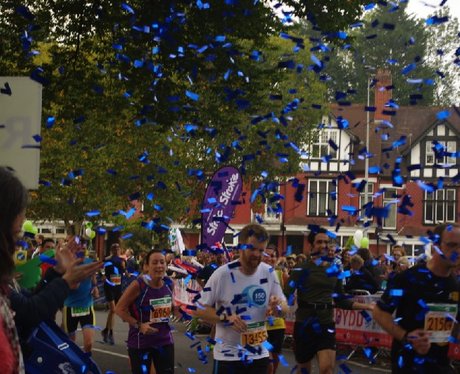 Cardiff Half Marathon 2