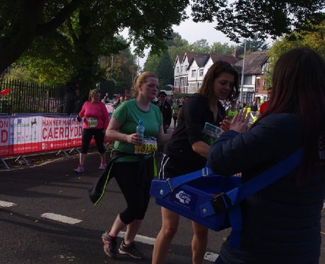 Cardiff Half Marathon 2