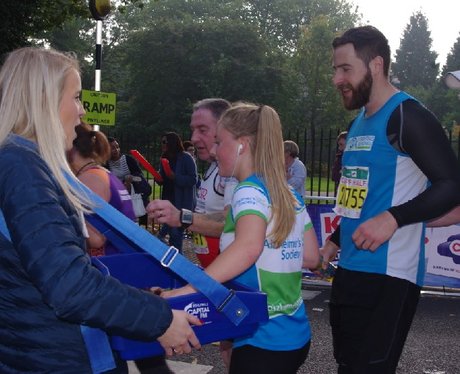 Cardiff Half Marathon 2