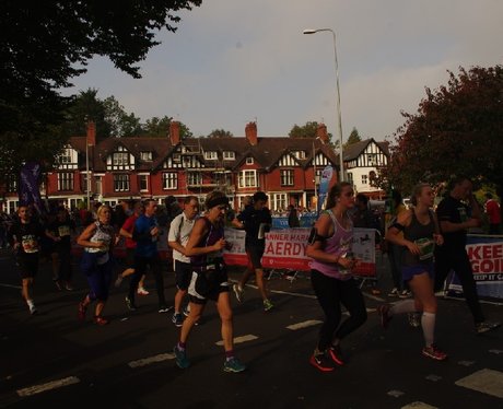 Cardiff Half Marathon 2