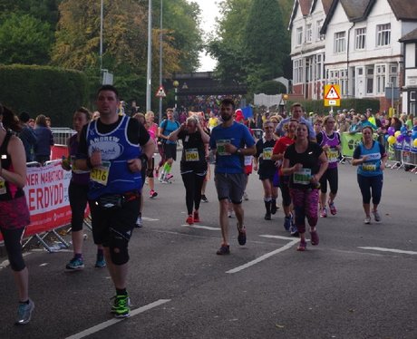 Cardiff Half Marathon 2