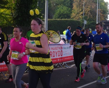 Cardiff Half Marathon 2