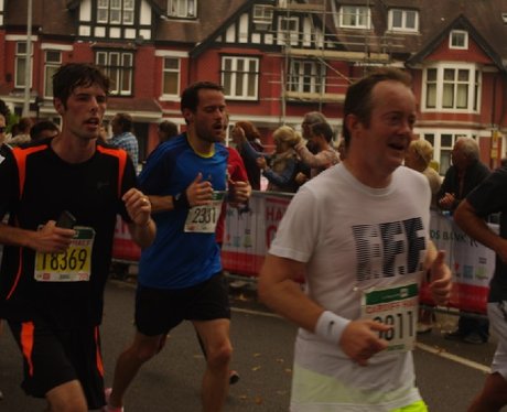 Cardiff Half Marathon 2