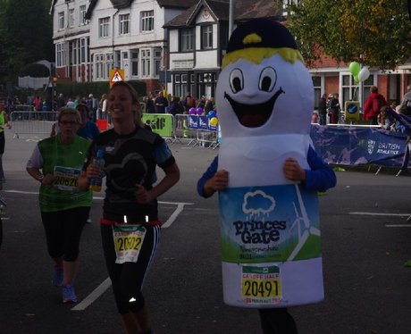 Cardiff Half Marathon 2