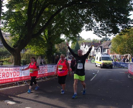 Cardiff Half Marathon 2