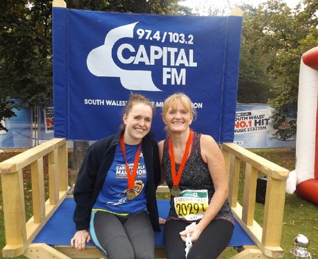 Cardiff Half Marathon 3