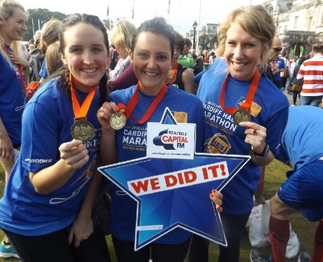 Cardiff Half Marathon 3