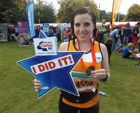 Cardiff Half Marathon 3