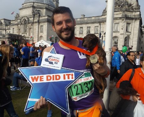 Cardiff Half Marathon 3
