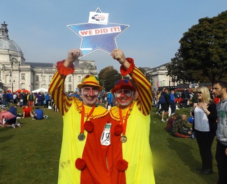 Cardiff Half Marathon 3
