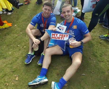 Cardiff Half Marathon 3