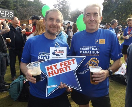 Cardiff Half Marathon 3
