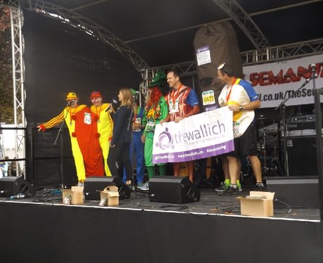 Cardiff Half Marathon 3