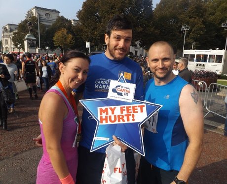 Cardiff Half Marathon 3