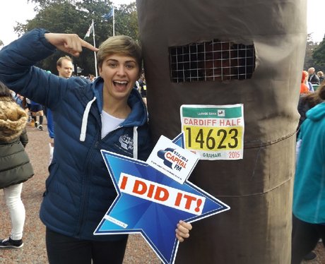 Cardiff Half Marathon 3