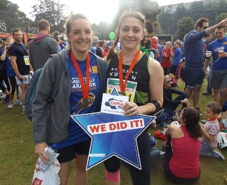 Cardiff Half Marathon 3