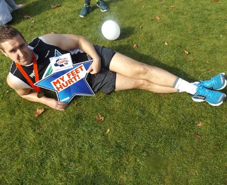 Cardiff Half Marathon 3