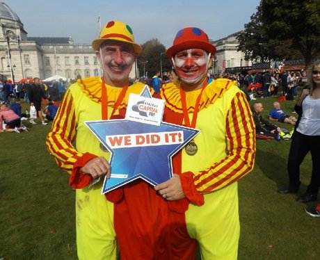 Cardiff Half Marathon 3