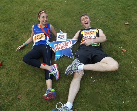 Cardiff Half Marathon 3