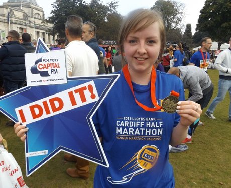 Cardiff Half Marathon 3
