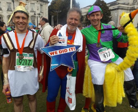 Cardiff Half Marathon 3