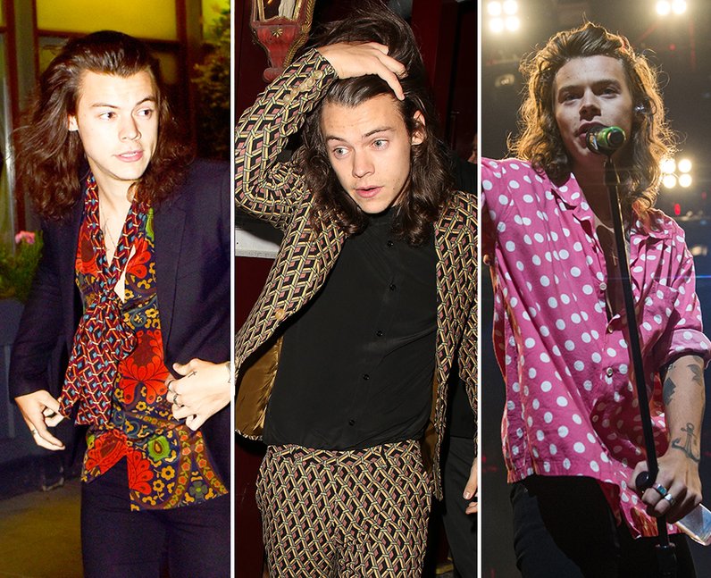 Celebrities Dresssing Loud: Harry Syles