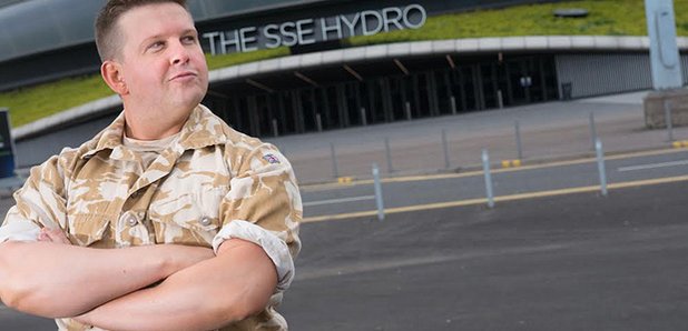 Gary Tank Commander