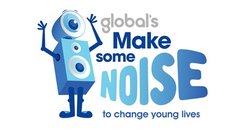 globals make some noise logo