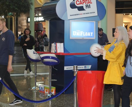 intu Trafford Centre student lock-in