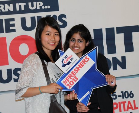 intu Trafford Centre student lock-in